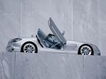 Mercedes-Benz Vision SLR Roadster Concept 1999 года